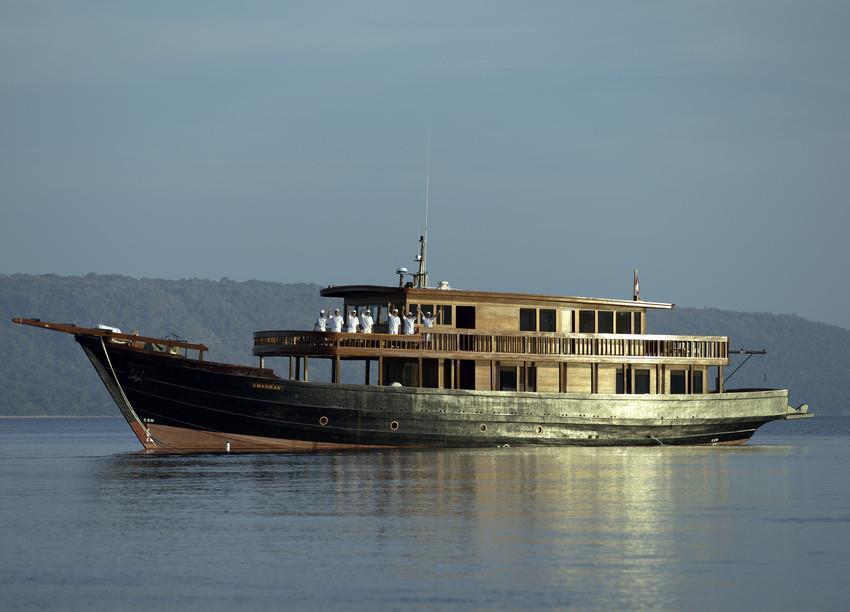 Amanwana Hotel West Sumbawa Regency Exterior photo